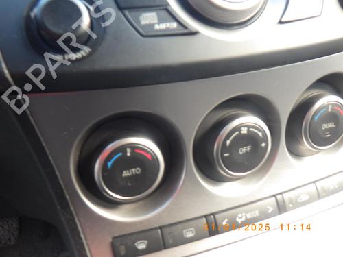 Left sun visor MAZDA 3 (BL) 1.6 MZR CD (BL14) | BP26153386I1  - Image 5