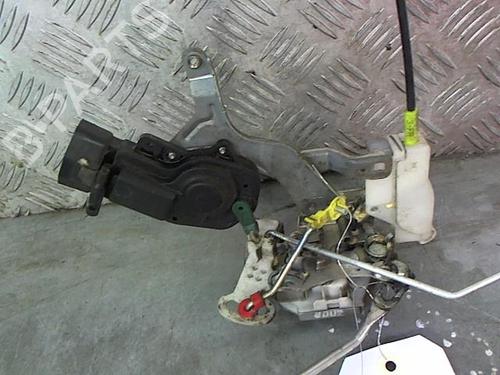 Front left lock PEUGEOT 107 (PM_, PN_) 1.0 | BP24295327C98 