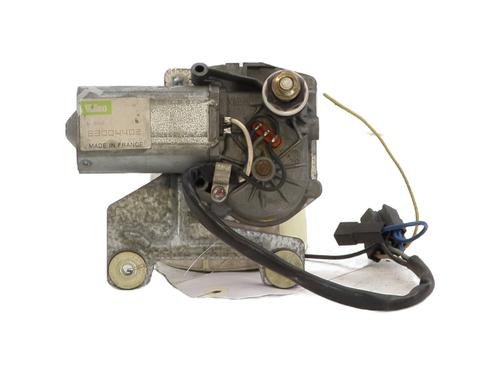 Used Rear wiper motor PEUGEOT 205 II (20A/C) 1.7 Diesel (60 hp) 28019466