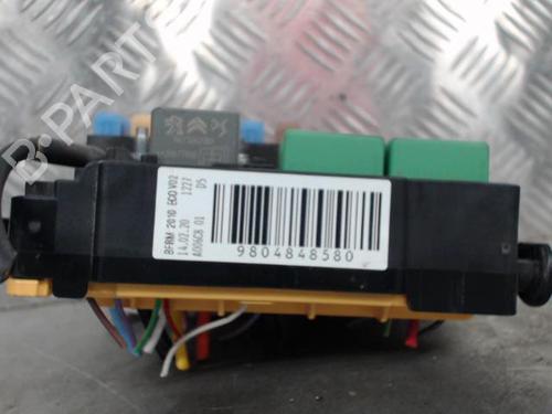 Fuse box CITROËN BERLINGO Box Body/MPV (K9) 1.5 BlueHDi 100 | BP23838148E1 - Image 4