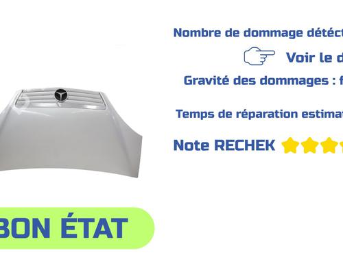 Hood MERCEDES-BENZ A-CLASS (W168) A 170 CDI (168.009, 168.109) | BP29978701C1