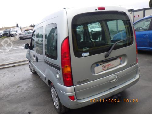 Used Left taillight RENAULT KANGOO (KC0/1_) 1.5 dCi (84 hp) 24198640