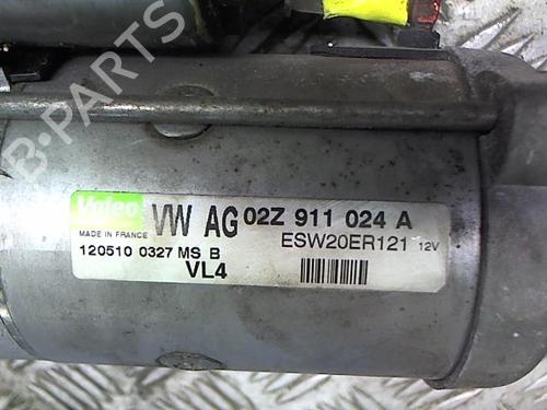Starter AUDI A3 Sportback (8PA) 1.6 TDI | BP23838523M8 