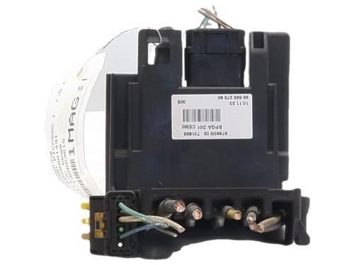 Used Electronic module Electronic module CITROËN C4 Grand Picasso I (UA_) 1.6 HDi (109 hp) 39553033 39553033