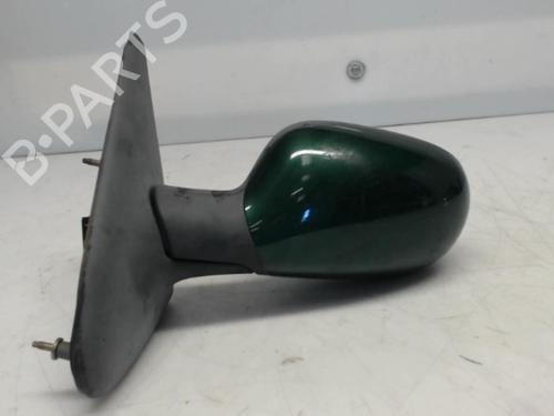 Left mirror RENAULT MEGANE I (BA0/1_) 1.9 dTi (BA08, BA0N) | BP24883143C26 