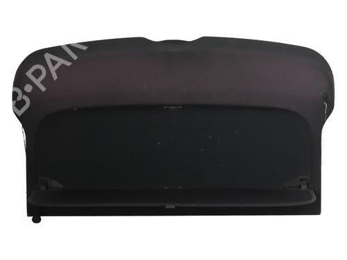 Used Rear parcel shelf AUDI A3 (8P1) 2.0 TDI 16V (140 hp) 32168255