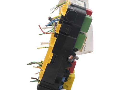 Fuse box PEUGEOT 2008 I (CU_) 1.2 THP 130 / PureTech 130 | BP39552999E1 - Image 2