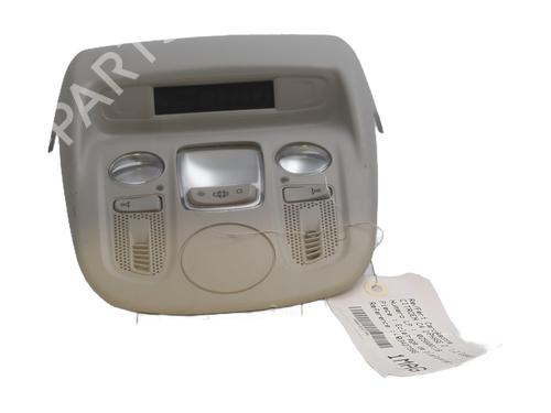 Interior roof light CITROËN C4 II (NC_) 1.2 THP 110 (NCHNZ6, NCHNV6) | BP24552226I8  - Image 5