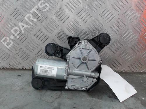 Used Rear wiper motor PEUGEOT 208 I (CA_, CC_) 1.4 HDi (68 hp) 28705325