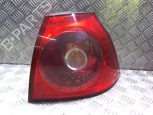 Right taillight VW GOLF V (1K1) 2.0 TDI 16V | BP23051377C35 - Image 2