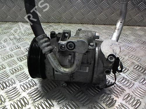 Used AC compressor AC compressor VW POLO IV (9N_, 9A_) 1.4 TDI (70 hp) 23049365 23049365