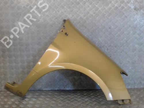 Used Right front fenders RENAULT CLIO III (BR0/1, CR0/1) 1.5 dCi (BR17, CR17) (86 hp) 27219939