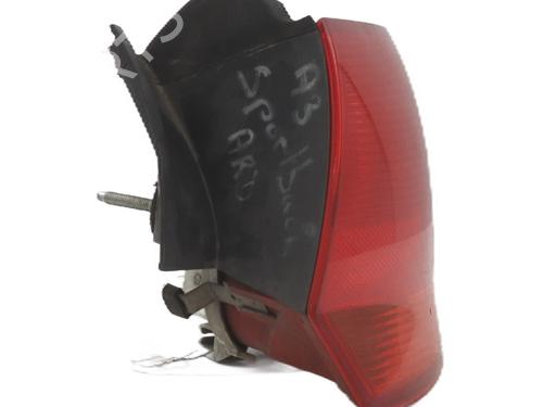 Used Right taillight Right taillight AUDI A3 Sportback (8PA) [2004-2015] 33566844 33566844