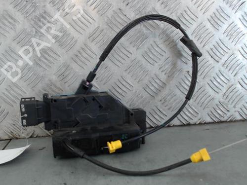 Rear left lock PEUGEOT 207 SW (WK_) 1.6 HDi | BP24367967C100 