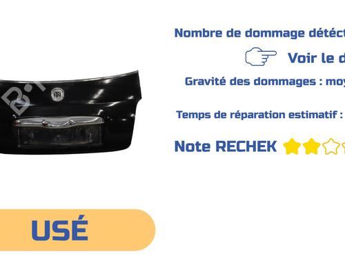 Tailgate FIAT 500 (312_) 1.2 (312AXA1A) | BP29530050C6 