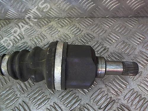 Used Left front driveshaft Left front driveshaft CITROËN C3 Picasso (SH_) 1.6 HDI 90 (92 hp) 23838649 23838649