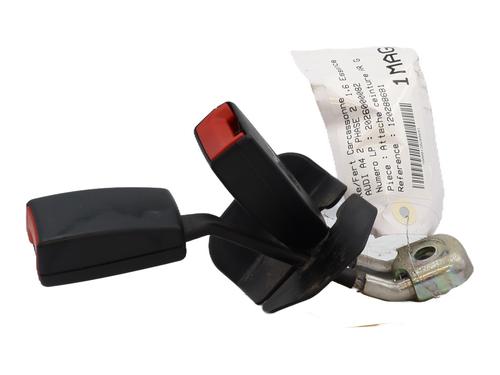 Seat buckle AUDI A4 B7 (8EC) 1.6 | BP32339011I32