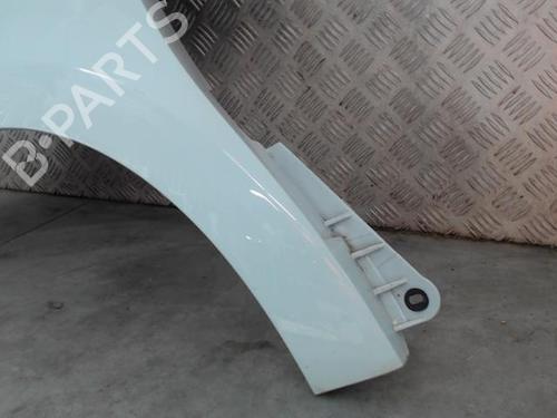 Left front fenders RENAULT TWINGO III (BCM_, BCA_) 1.0 SCe 65 (BCMJ) | BP30125179C41 