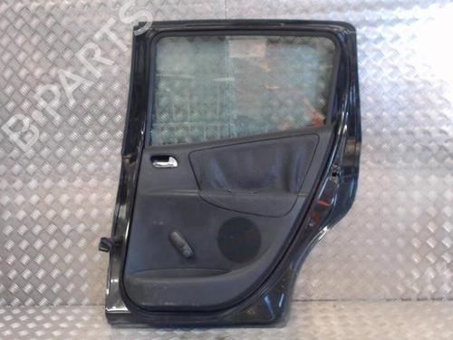 Used Right rear door Right rear door 39215561 39215561