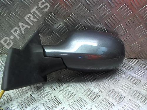 Used Left mirror NISSAN MICRA C+C III (K12) 1.4 16V (88 hp) 23051682