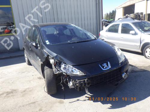 Heater blower motor PEUGEOT 307 (3A/C) 1.6 HDi | BP26236713M62 