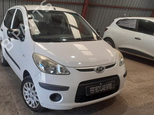 Brugte HYUNDAI i10 I (PA) 1.2 4787733