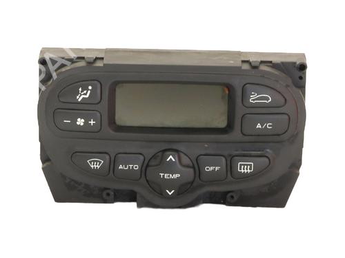 Commande Chauffage PEUGEOT 206 Hatchback (2A/C) 1.4 HDi eco 70 (68 hp) 23993282