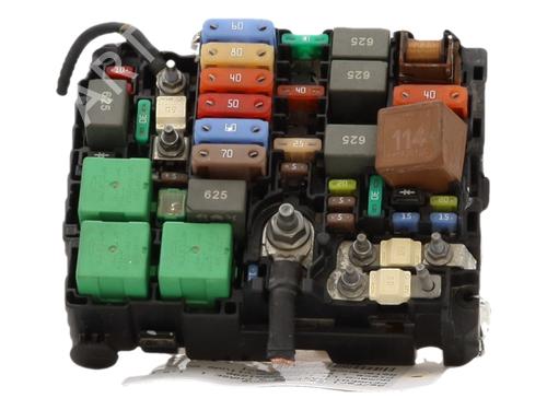 Used Fuse box Fuse box PEUGEOT PARTNER Box Body/MPV (K9) 1.5 BlueHDi 100 (102 hp) 36027835 36027835