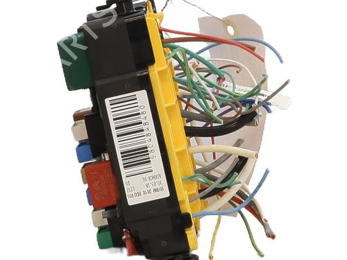 Fuse box CITROËN C4 CACTUS 1.2 THP 110 | BP31857338E1