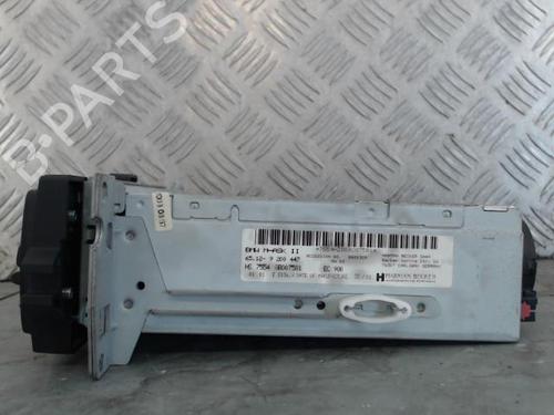 Radio BMW 1 (E81) 123 d | BP24407475E6 - Image 2