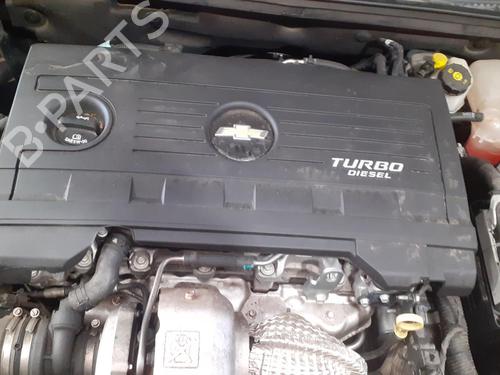 CHEVROLET CRUZE (J300) 4438796