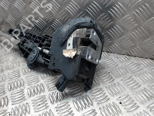 Used Front right lock RENAULT CLIO IV (BH_) 1.5 dCi 90 (90 hp) 23837121