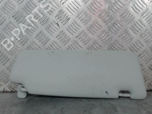 Left sun visor AUDI A1 Sportback (8XA, 8XF) 1.4 TFSI | BP27649514I1 