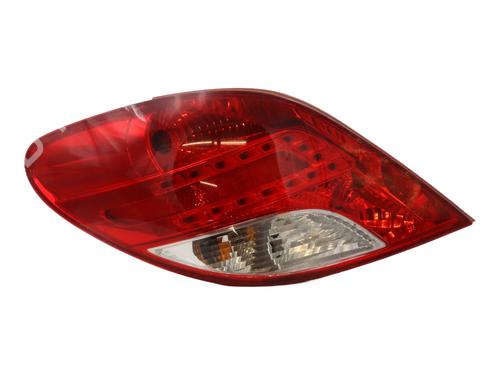 Used Left taillight PEUGEOT 207 (WA_, WC_) 1.6 HDi (92 hp) 31290522