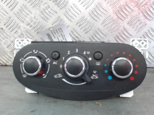 Used Climate control DACIA SANDERO II TCe 90 (B8M1, B8MA, B8AC) (90 hp) 26008046