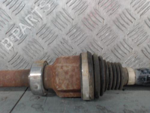 Right front driveshaft RENAULT ZOE (BFM_) ZOE | BP29449617M39