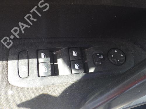 Used Left front window switch Left front window switch PEUGEOT 308 SW II (LC_, LJ_, LR_, LX_, L4_) 1.6 BlueHDi 120 (120 hp) 23051654 23051654