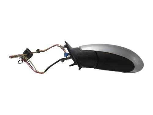 Left mirror PEUGEOT 607 (9D, 9U) 2.2 HDi | BP25052387C26