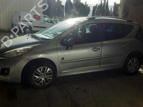 Left front window switch PEUGEOT 207 SW (WK_) 1.6 HDi | BP31637037I27  - Image 17