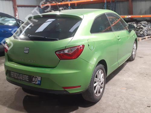 Left front window switch SEAT IBIZA IV (6J5, 6P1) 1.2 TSI | BP35925110I27 - Image 13