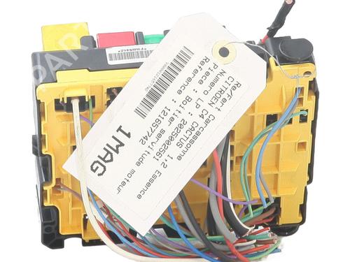 sikringsdase-citroen-c4-cactus-2014-32506505 main image