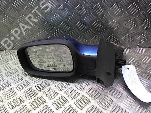 Used Left mirror PEUGEOT 307 (3A/C) 1.6 HDi (90 hp) 23049601