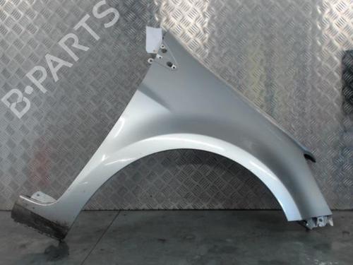 Used Right front fenders RENAULT CLIO III Grandtour (KR0/1_) 1.5 dCi (KR0G) (68 hp) 27997256