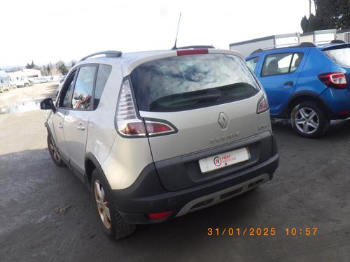 Left front window switch RENAULT SCÉNIC III (JZ0/1_) 1.5 dCi | BP26878149I27 - Image 16