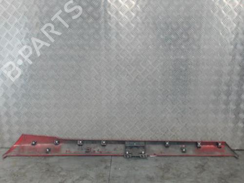 Left sideskirt RENAULT MEGANE III Coupe (DZ0/1_) 2.0 R.S. | BP29484208C115 