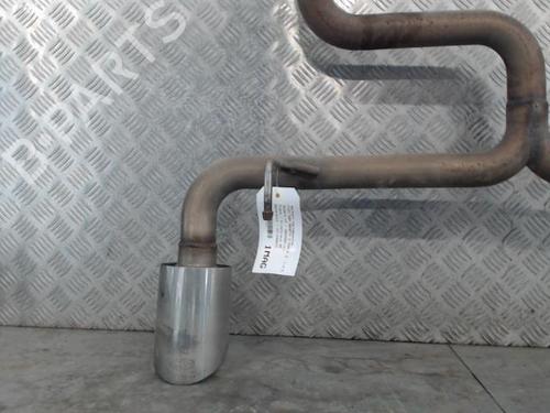 Exhaust system ABARTH 500 / 595 / 695 1.4 (312.AXY11, 312.AXY1A) | BP29502957M121 