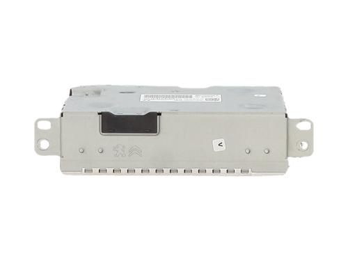 Used Radio Radio PEUGEOT PARTNER Box Body/MPV (K9) 1.5 BlueHDi 100 (102 hp) 36027841 36027841