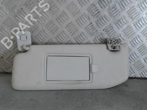 Used Left sun visor Left sun visor CITROËN C3 III (SX) 1.6 BlueHDi 75 (75 hp) 28813429 28813429