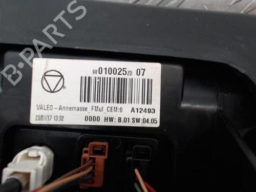 Radio CITROËN C4 CACTUS 1.2 VTi 82 | BP27482903E6 
