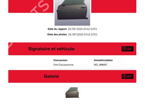 Left front door MINI MINI (R56) Cooper D | BP27699196C2 